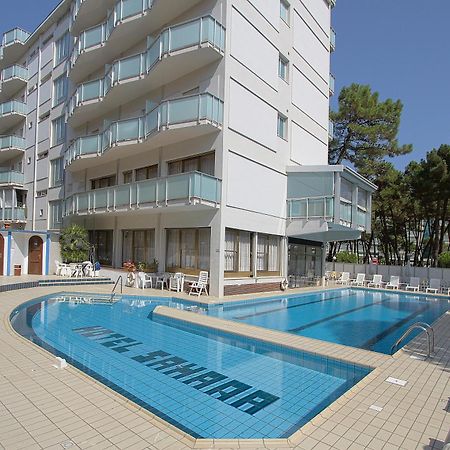 Hotel Sahara Milano Marittima Bagian luar foto